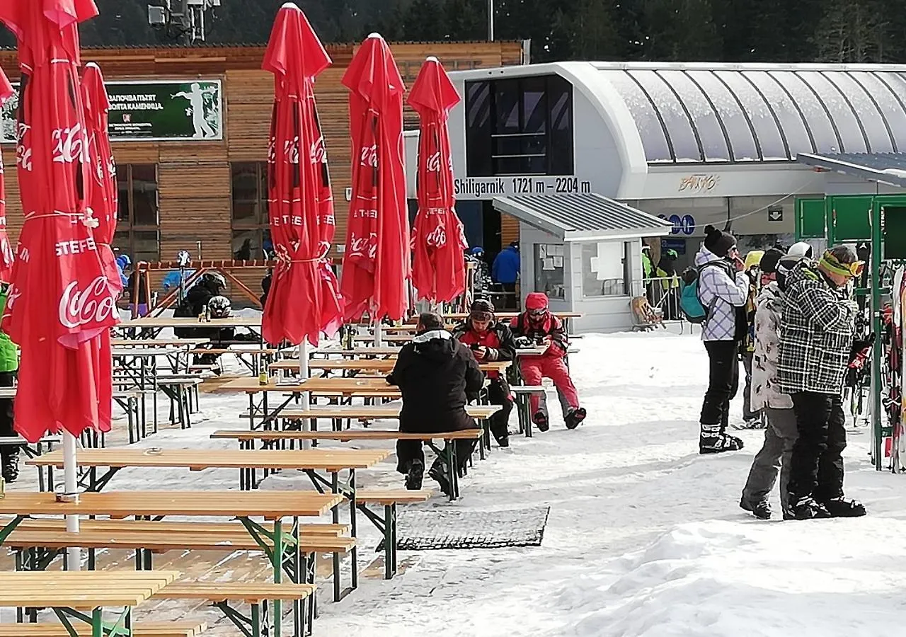Family 2 Bed Apartment In Bansko