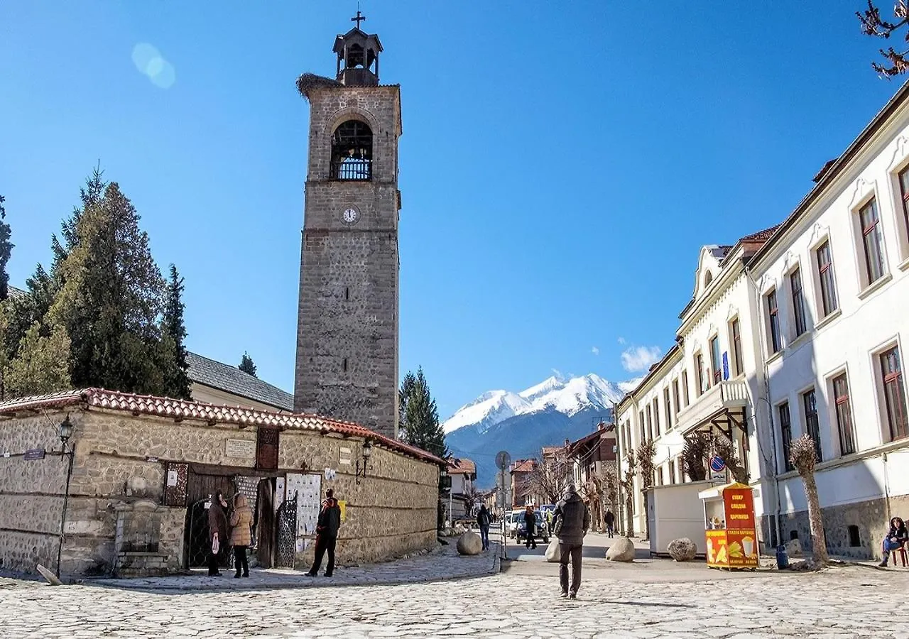 Family 2 Bed Apartment In Bansko