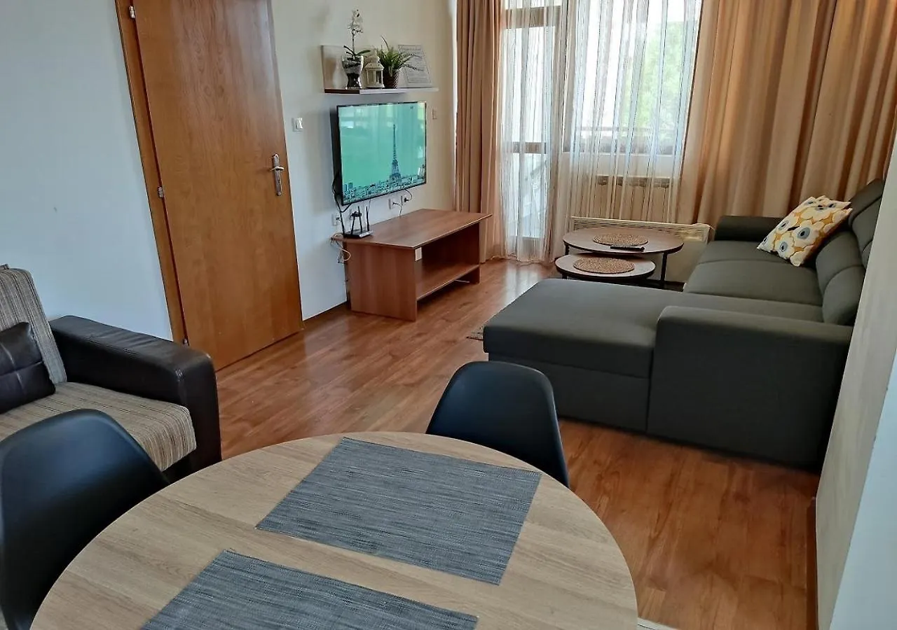 Family 2 Bed Apartment In Bansko Bulharsko