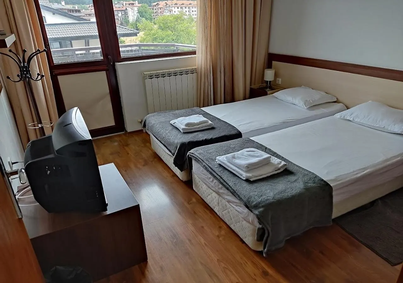 Family 2 Bed Apartment In Bansko Bulharsko